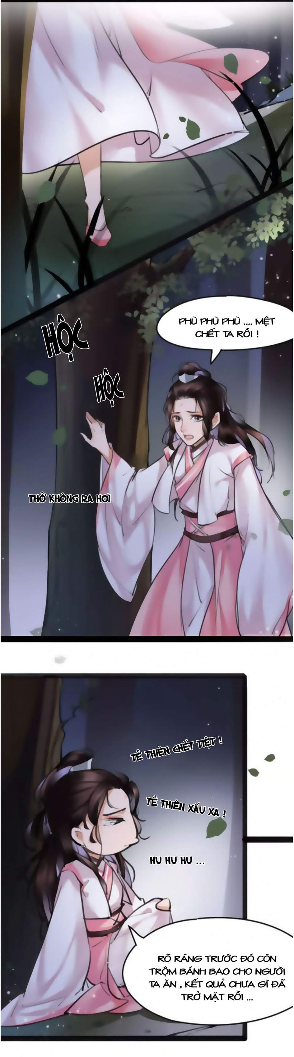 Đường Tăng Cũng Quyến Rũ - Chương 18 - Trang 4