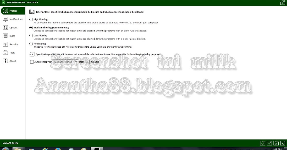 binsoft firewall binsoft firewall