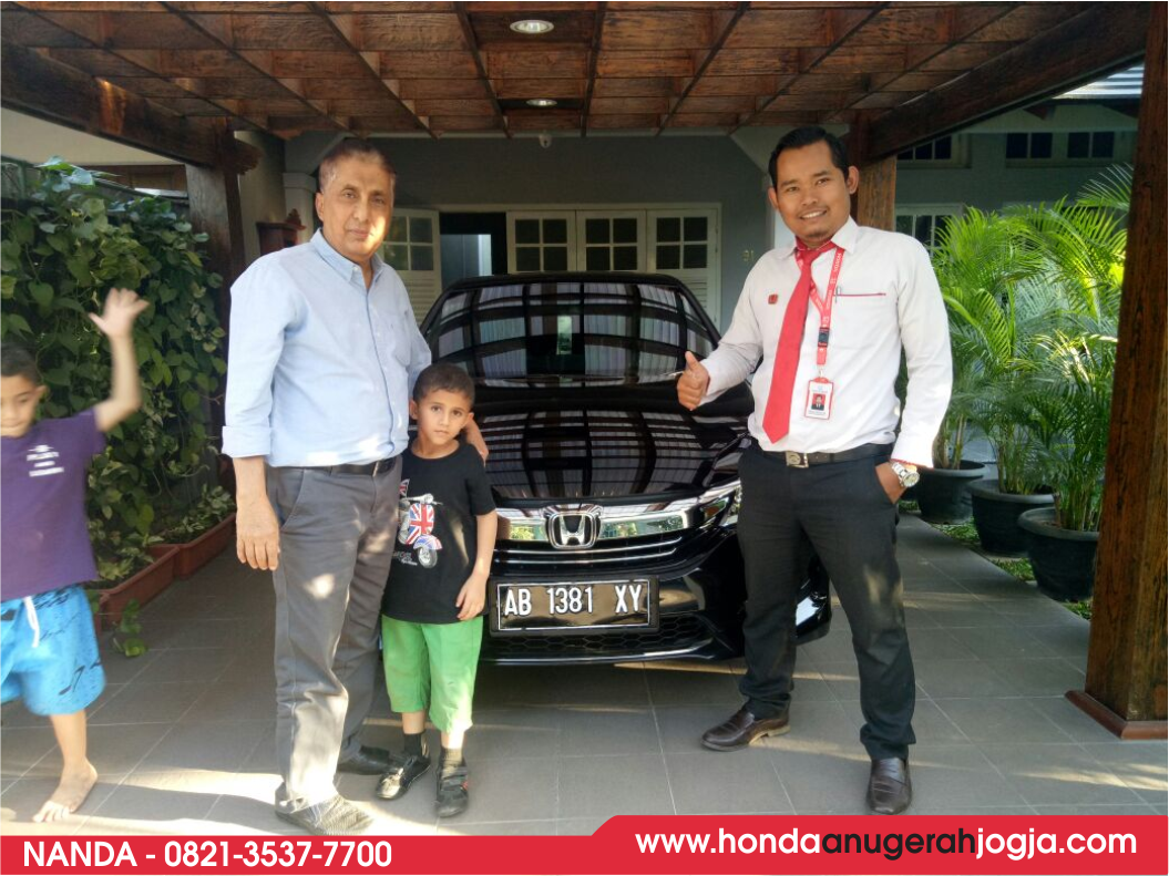 Nama Kontak Komunitas Club Mobil Honda Indonesia Honda Anugerah Jogja 0821 3537 7700