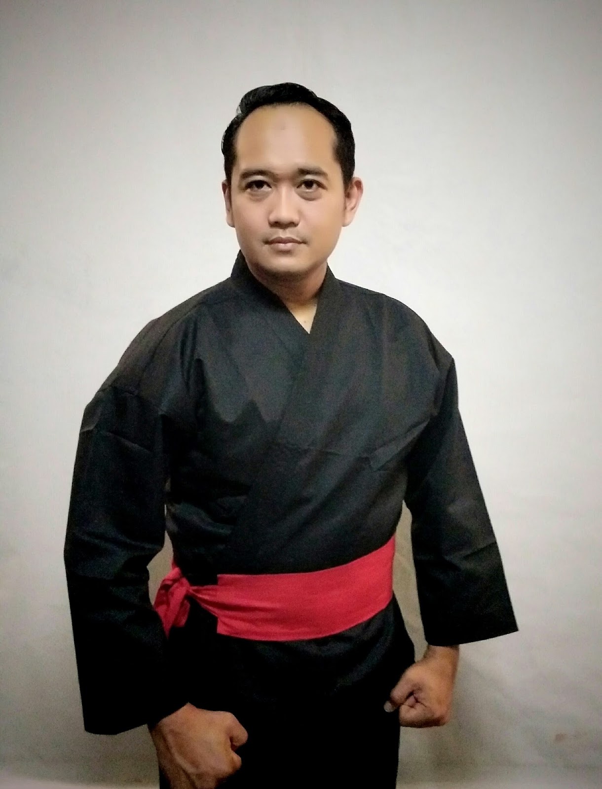 Baju Silat GI (KIMONO) Busana Baju Silat Online