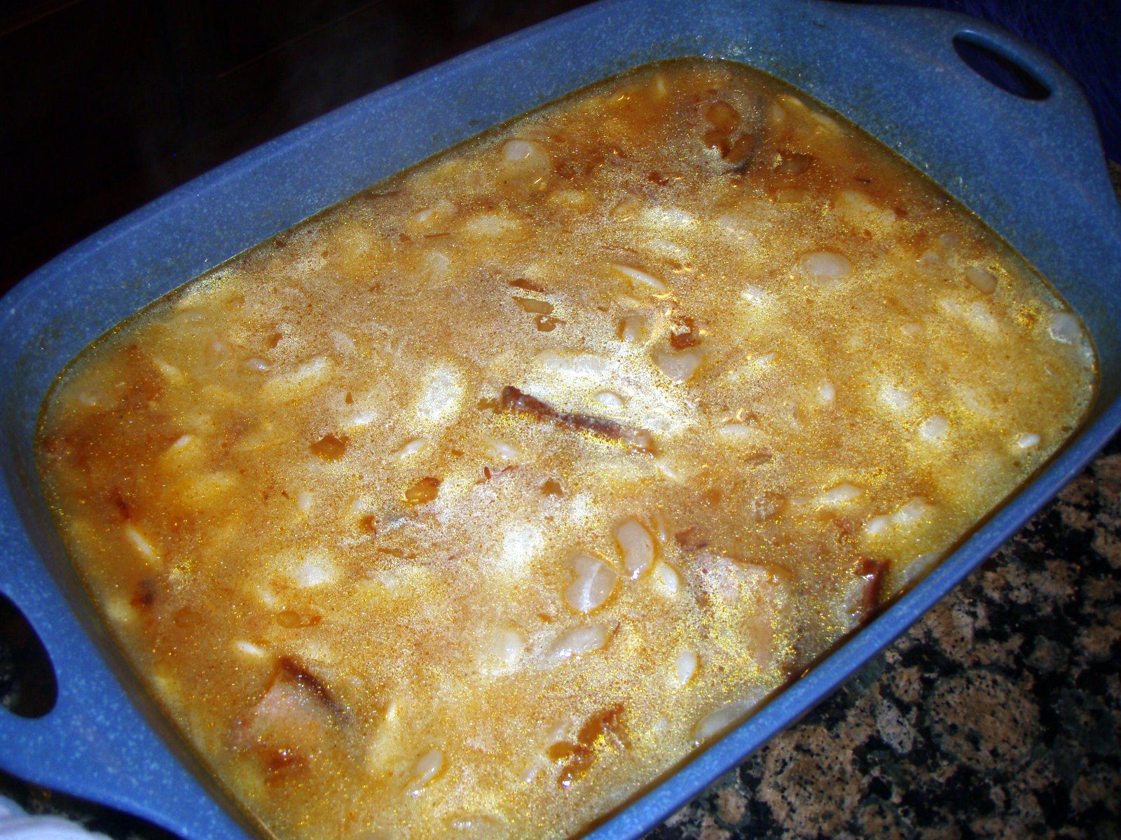 Tasty Makes Happy Baked Lima Beans