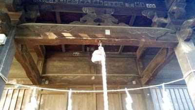 麻生区(川崎)の汁守神社 麻生区(川崎)の汁守神社