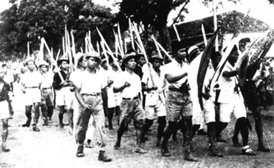 Kesadaran Bela Negara Dalam Konteks Sistem Pertahanan Dan Keamanan Negara Pulpen Guru