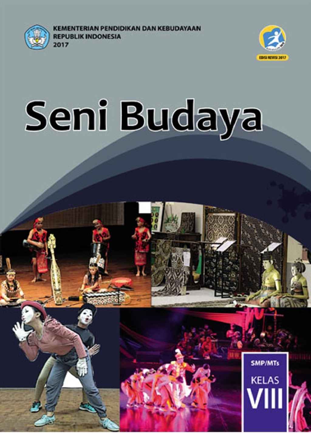 Memainkan Alat Musik Tradisional Materi Seni Budaya Smp Kelas 8 Halaman 159 S D 167