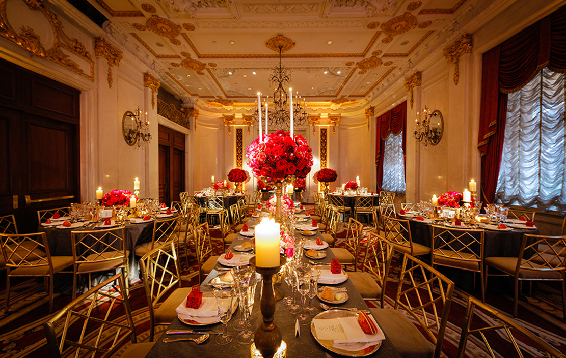ST Regis Hotel NYC Wedding Venue ST Regis Hotel NYC Wedding Venue