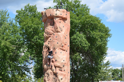 Climbing Wall Photo By Trisha Field