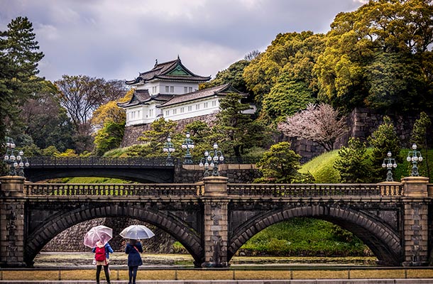 5 Landmark Jepang Terbaik