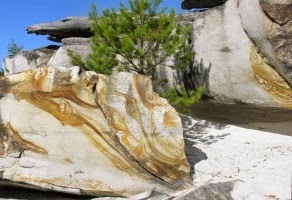 Erosion : Bleau s'écroule !