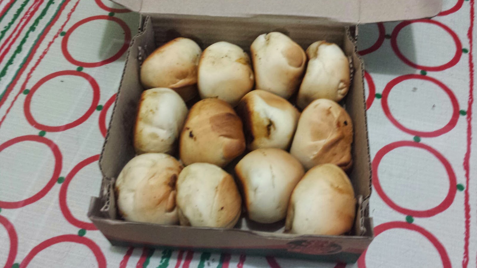 3N Bakery Delicious Toasted Siopao that's Better than Daddy's