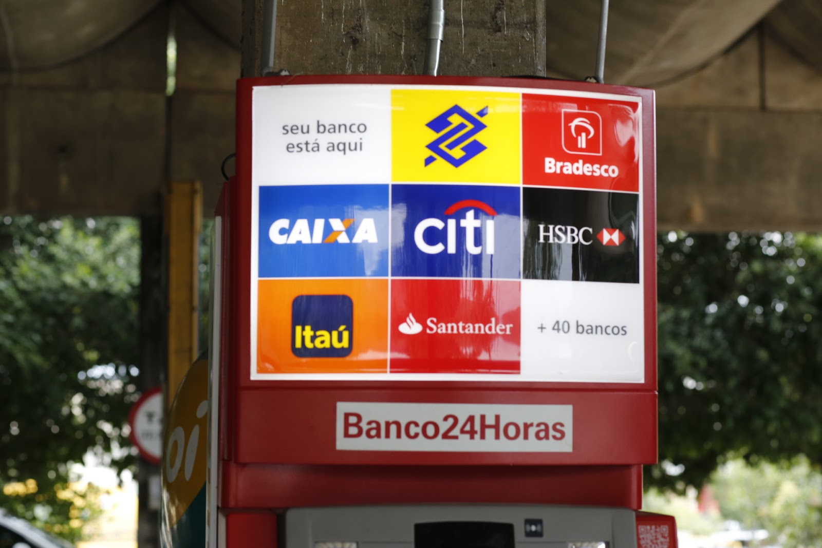 TERMINAL RODOVIÁRIO DE SANTO ANTÔNIO DE PÁDUA TEM CAIXA ELETRÔNICO 24 HORAS