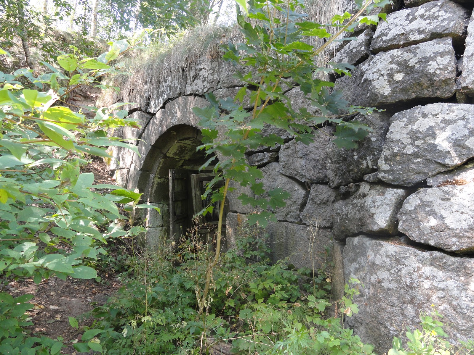 Тронгзунд в высоцке крепость