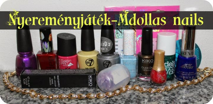 Játék az Mdollas nails blogon!