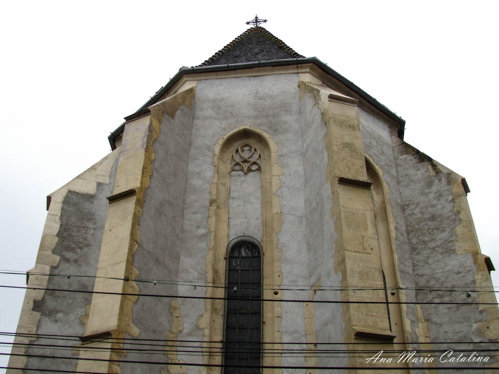 Lumea văzută din Turda Turda Piata Republicii, Nr.54 Biserica