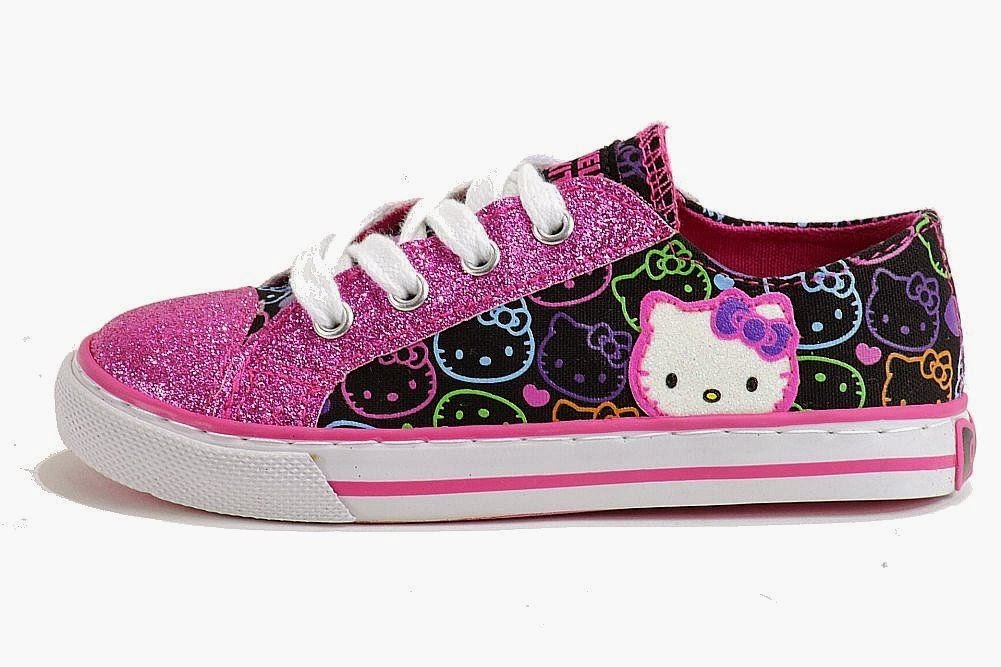 clara kitty shop (hello kitty stuff) Hello Kitty Sneaker and Flat