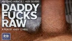 Daddy Fucks RAW (Bareback) / 2016