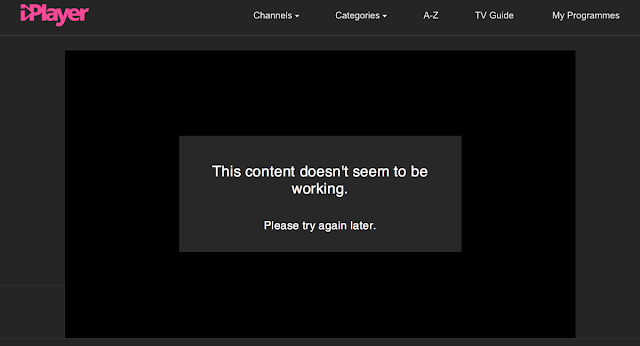 My VPN Doesn't Work!