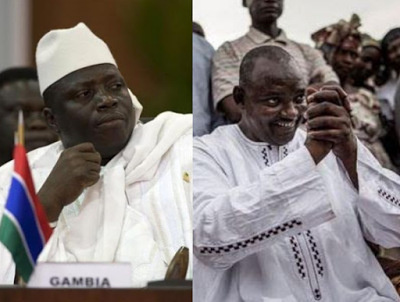 00 Gambia Decides: President Jammeh loses election to Adama Barrow after 22 years in power