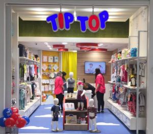 Tip Top inaugura mais uma unidade no litoral paulista Tip Top inaugura mais uma unidade no litoral paulista