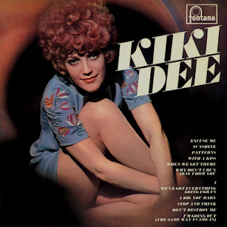 Só Música ♫ ♫ ♫ ♫ : Kiki Dee - I'm Kiki Dee (1968)