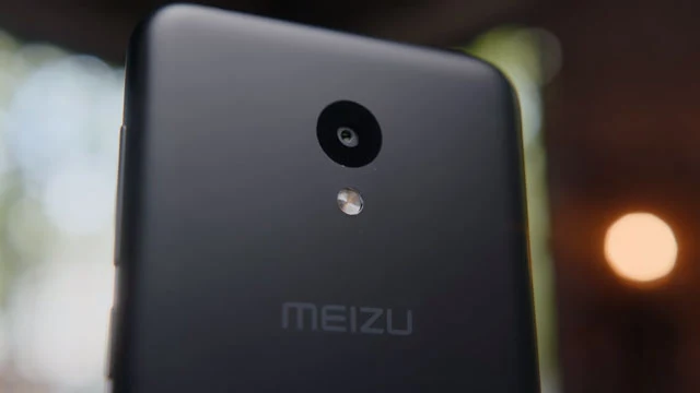 سعر و مواصفات هاتف Meizu M8c