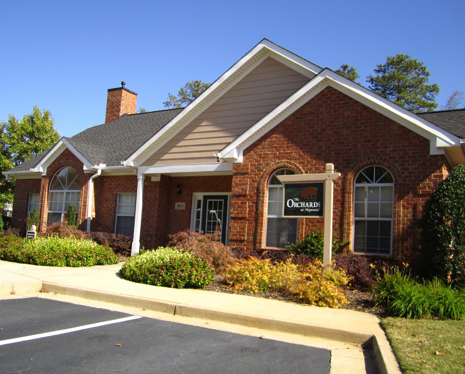 Orchards At Hopewell Alpharetta Ranch Home Living In Orchards At Hopewell