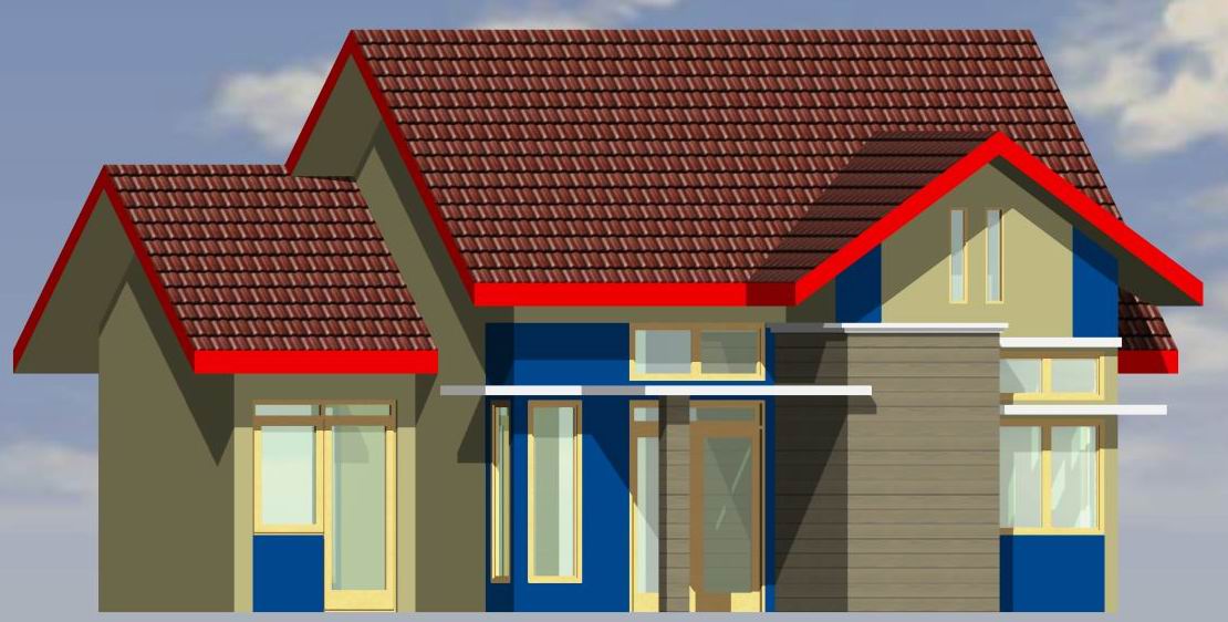 rumahku1 tips teknik cat dinding rumah