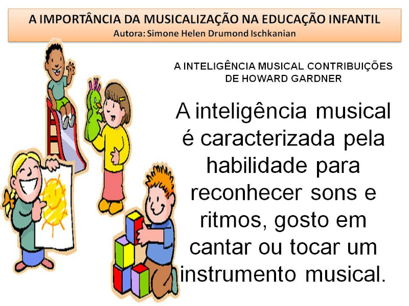 Objetivos Da Música Na Educação Infantil Segundo A Bncc - FDPLEARN
