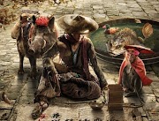 Tây Du Ký: Mối Tình Ngoại Truyện 2 - journey to the west: demon chapter