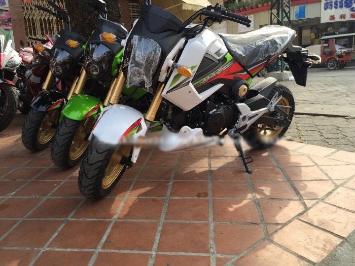 MSX 150cc Taiwan 2015 - Price 1590$ - Phnom Penh Motors