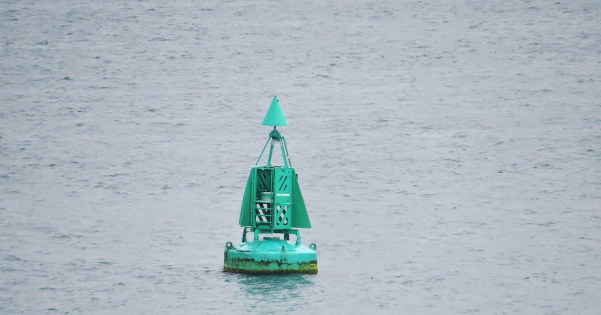 Pete's Irish Lighthouses Rosslare Sea Buoys