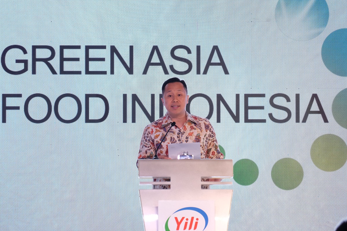 Gaji pt green asia food indonesia