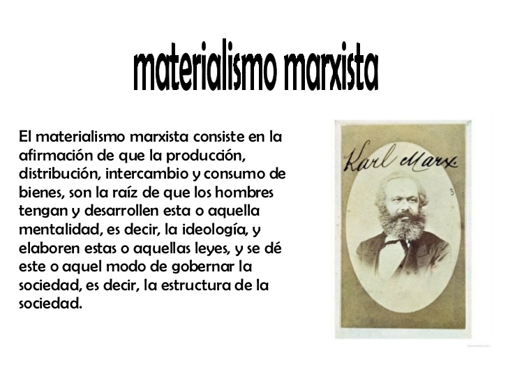 SOCIOLOGIA POLITICA. ¿EL “MATERIALISMO HISTÓRICO” ES UNA FILOSOFÍA DE LA HISTORIA?. SOCIOLOGIA POLITICA. ¿EL “MATERIALISMO HISTÓRICO” ES UNA FILOSOFÍA DE LA HISTORIA?.