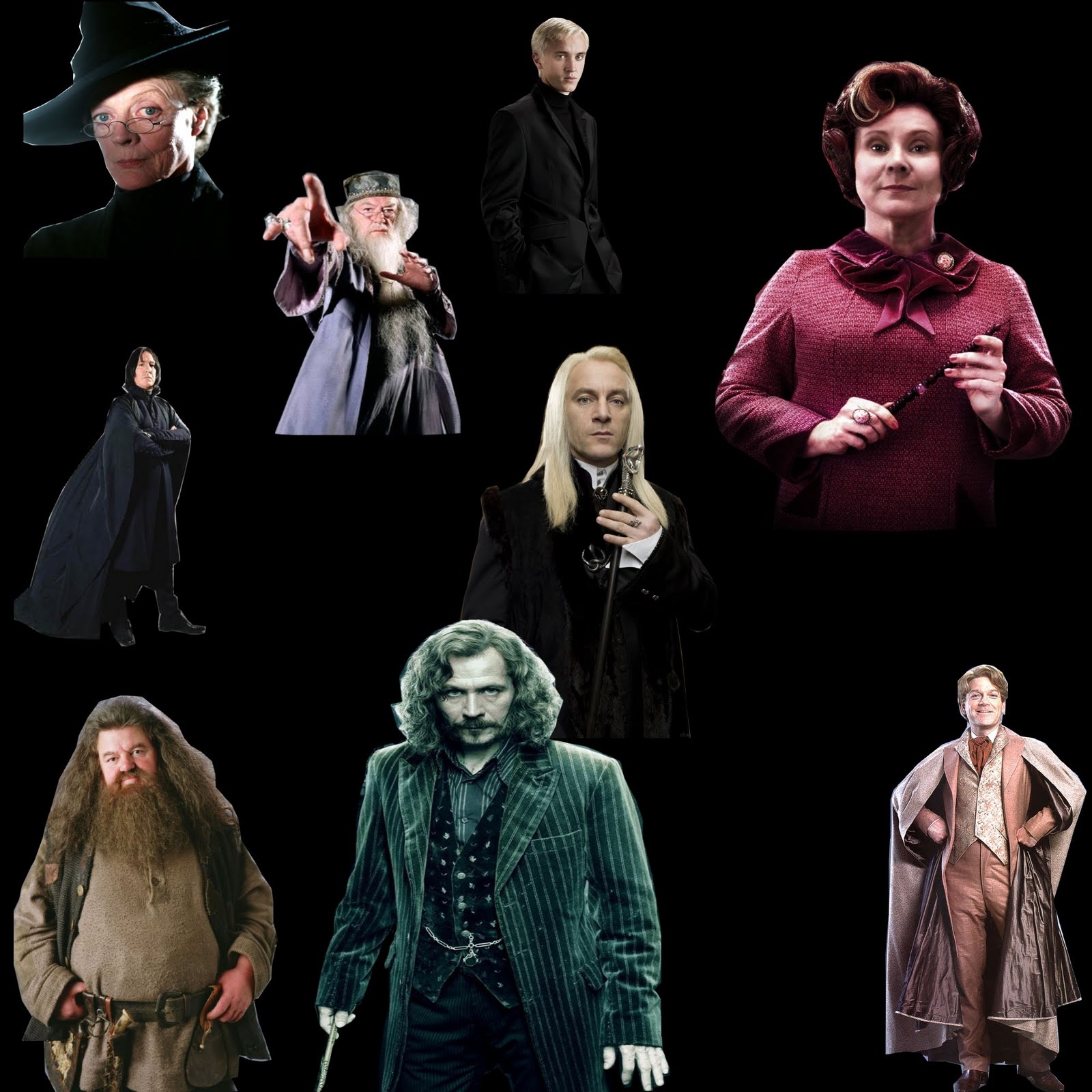 Claquete TOP 10 Os melhores personagens coadjuvantes da