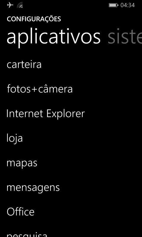 Dicas e truques para Windows Phone