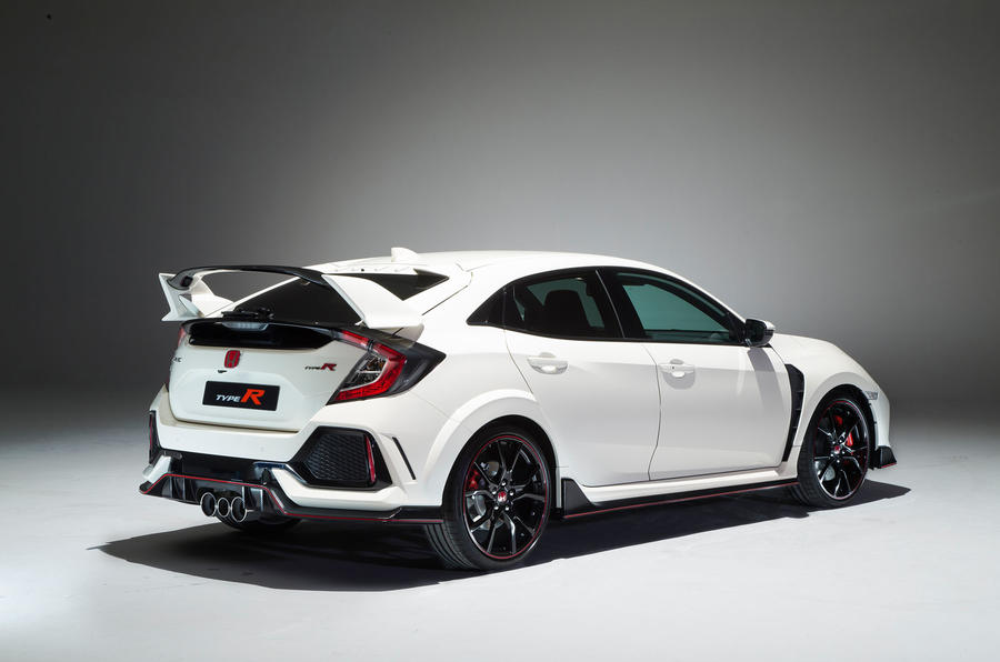 Honda Civic Type R - DEALER RESMI MOBIL HONDA CILEDUG