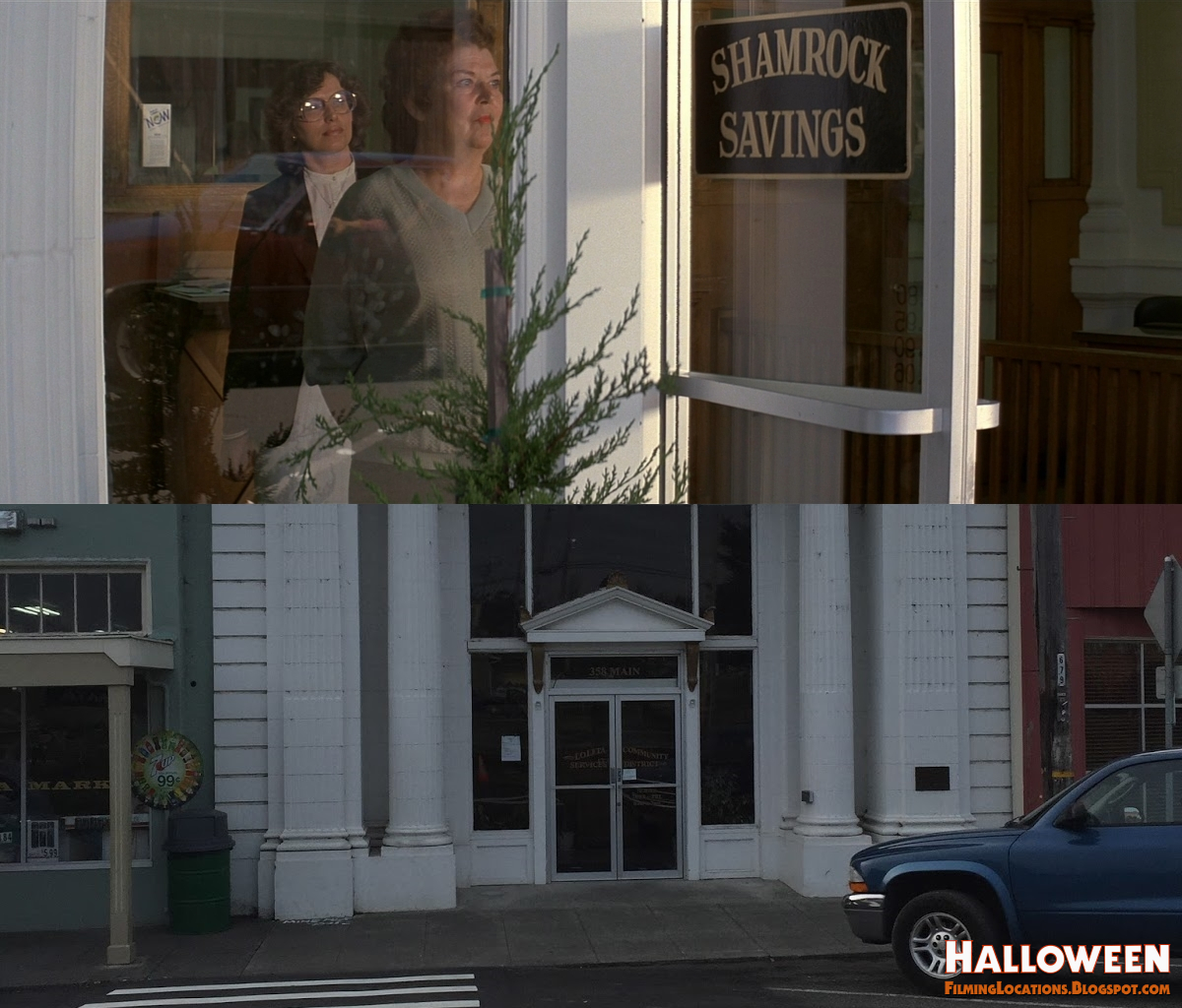 Halloween III Season of the Witch (1982) Halloween Filming Locations