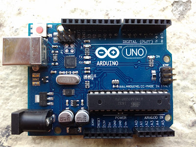 Introduction to Arduino UNO R3