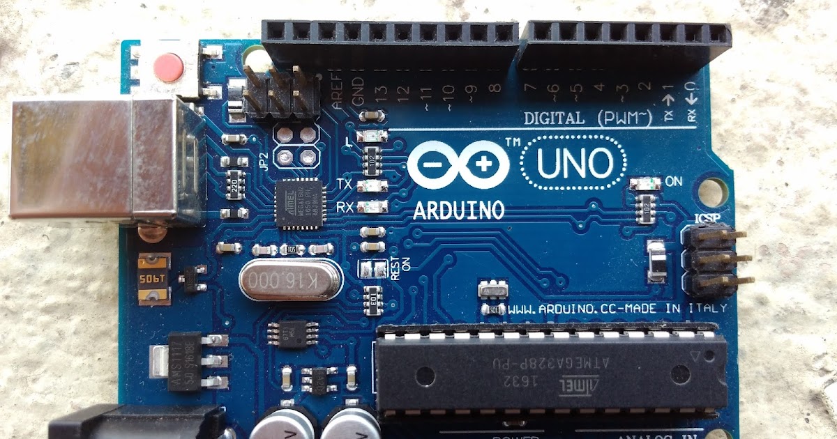 Introduction to Arduino UNO R3