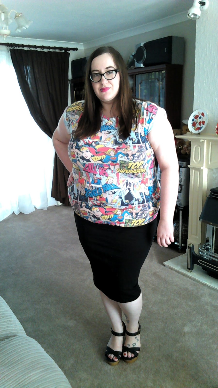 September 2014 Does My Blog Make Me Look Fat?