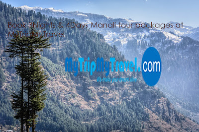  Manali tour packages