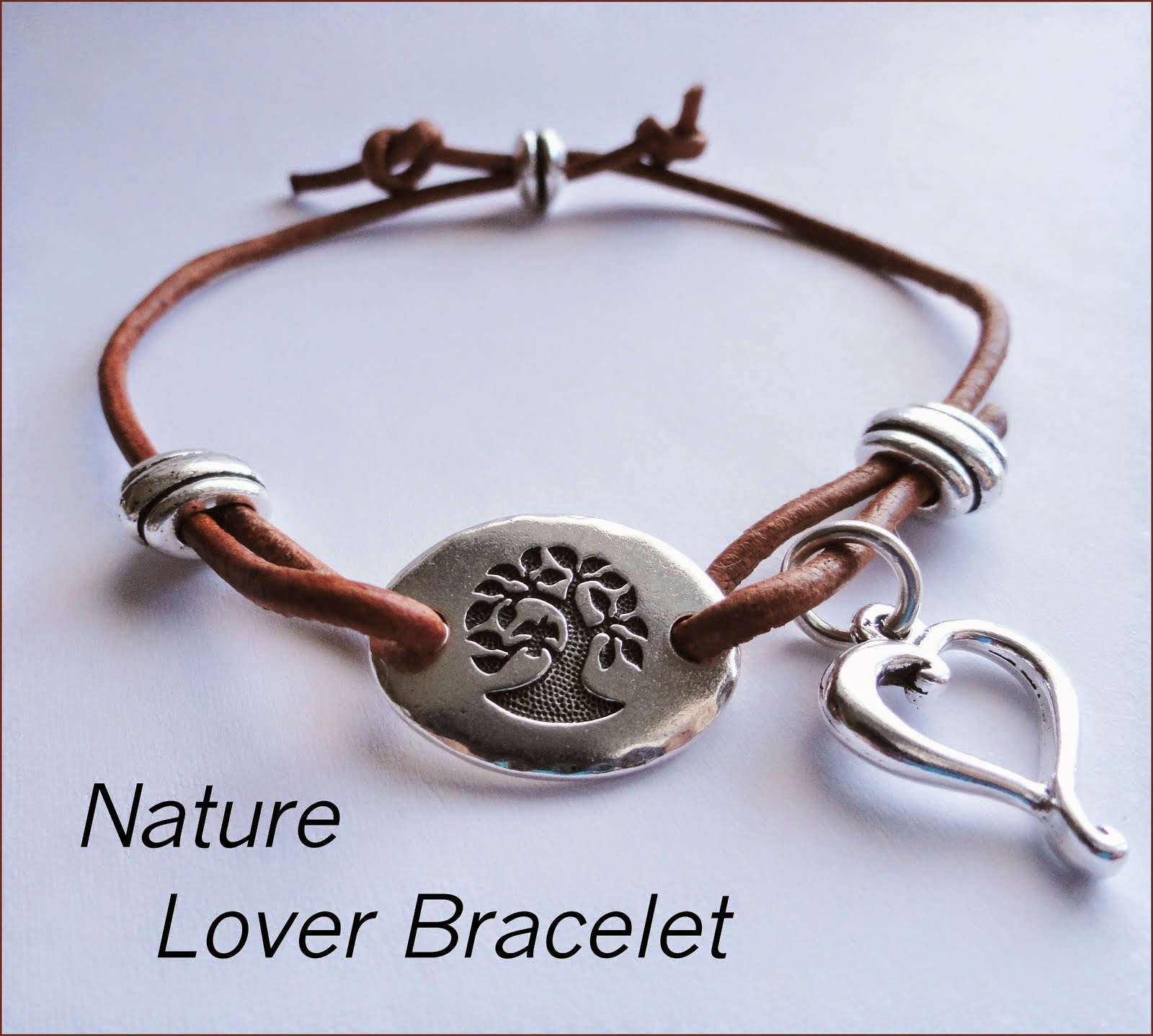 Nature Lovers Bracelet