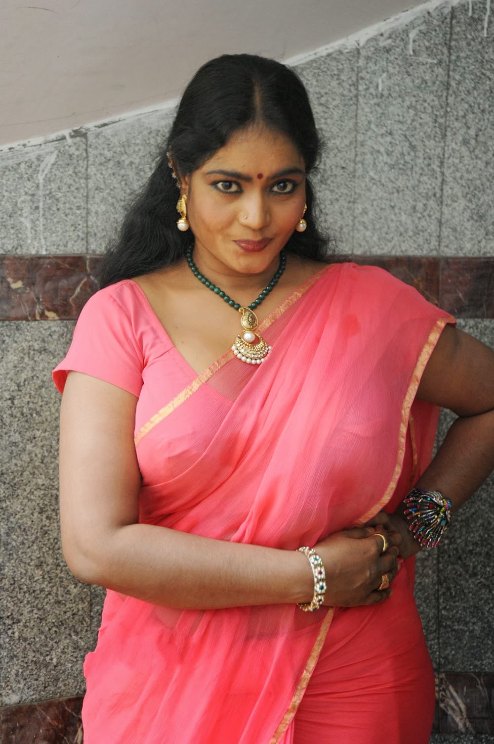 Jayavani Latest Hot Saree Photos Gallery Hd Tollywood One Blog