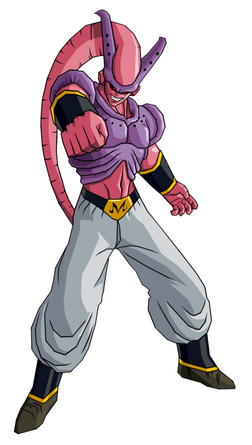DRAGON BALL Z WALLPAPERS: Super buu + janemba