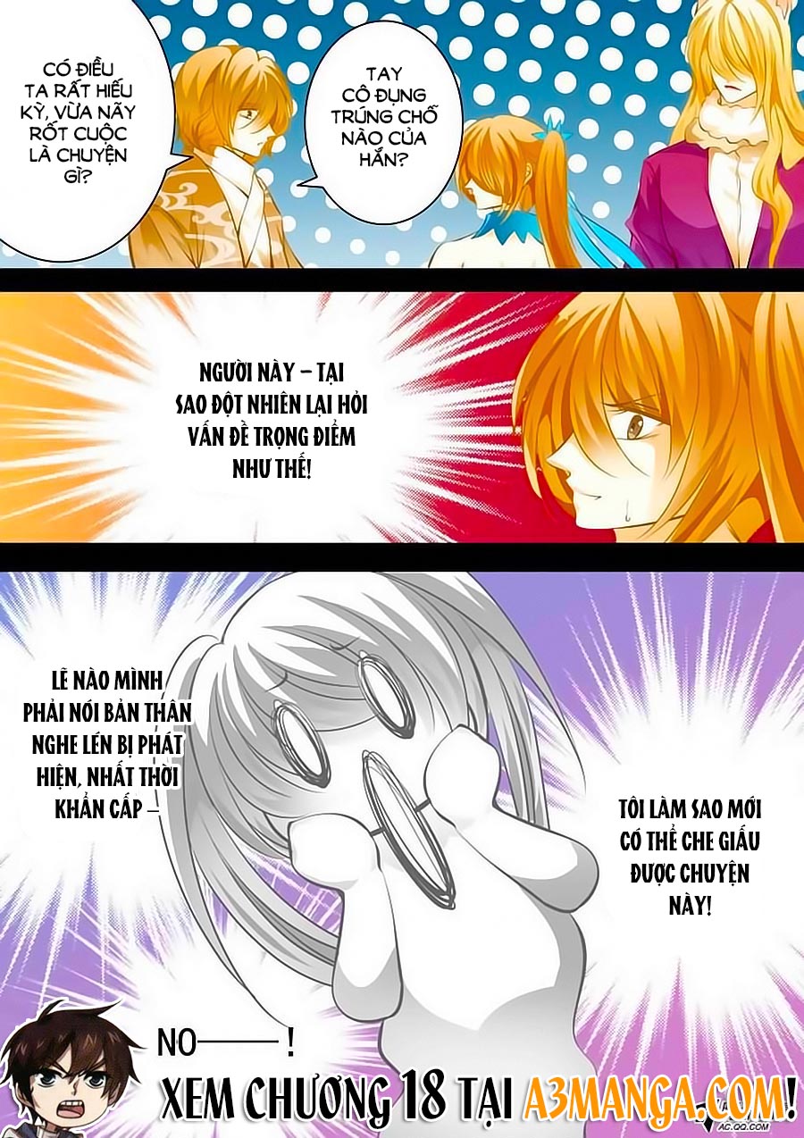 Đến Làm Yêu Quái Đi - Chương 17 - Trang 10