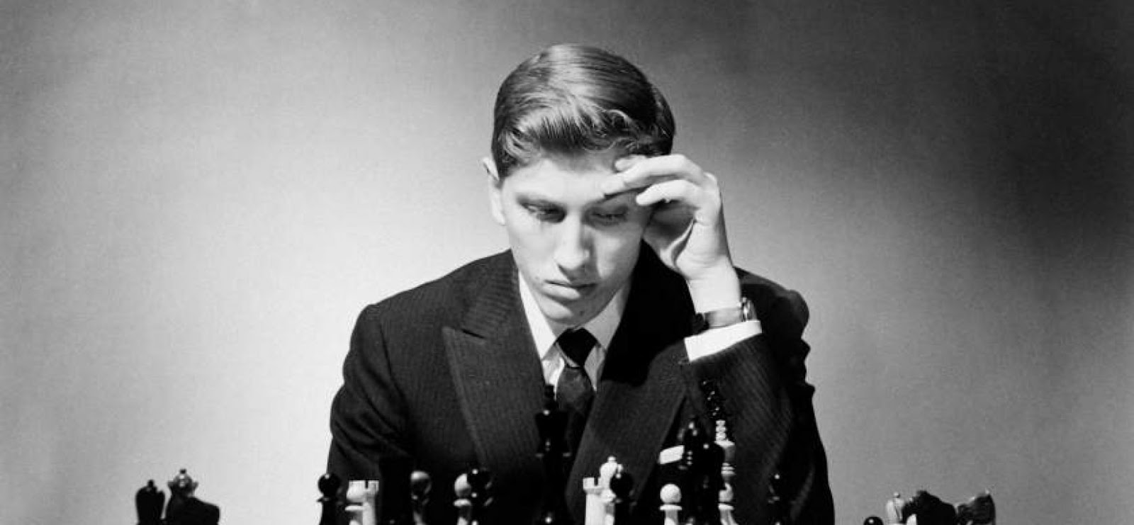Fonética desinfectante Duplicación En busca de Bobby Fischer