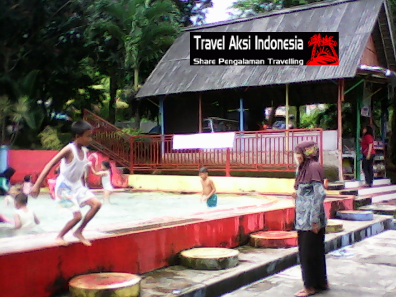 Obyek Wisata Air Pancuran Ciblon ( PANCI ) Bobotsari - Purbalingga Obyek Wisata Air Pancuran Ciblon ( PANCI ) Bobotsari - Purbalingga