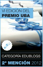 PREMIO UBA 2012