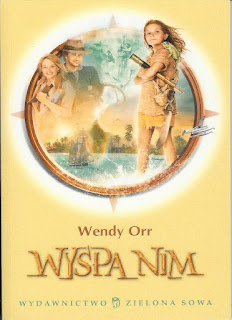 Nim’s Island Book to Screen exhibition at Belconnen Library