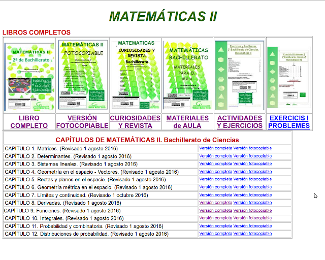 http://www.apuntesmareaverde.org.es/grupos/mat/Bachillerato/MatematicasII.htm