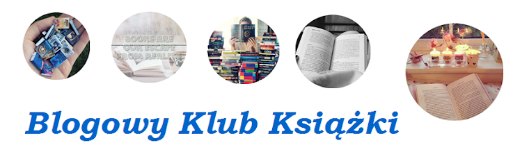 Blogowy Klub Książki